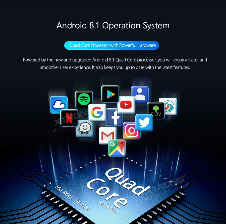 Flash Deal XTRONS 9" Android 8.1 16GB ROM car Multimedia System GPS Navigation for BMW E90 /E91/ E93 2005-2012 RCA TPMS DVR NO DVD 5 Flash Deal XTRONS 9" Android 8.1 16GB ROM car Multimedia System GPS Navigation for BMW E90 /E91/ E93 2005-2012 RCA TPMS DVR NO DVD 5