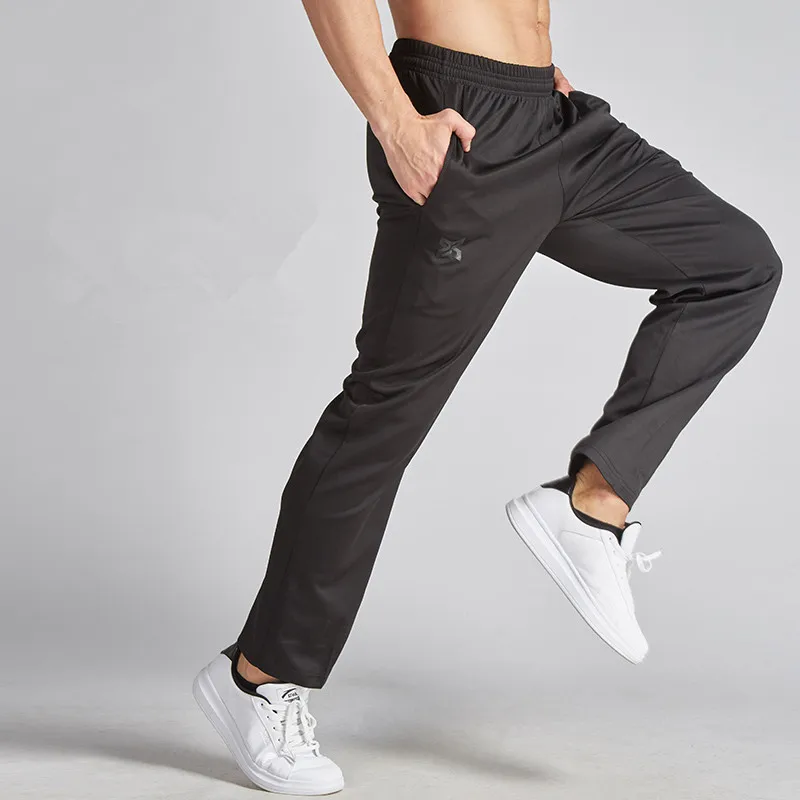 

Hamek Running Pants Men Women Survetement Sport Soccer Training Pants Leggings Gym Fitness Running Pants Jogging Running Trouser