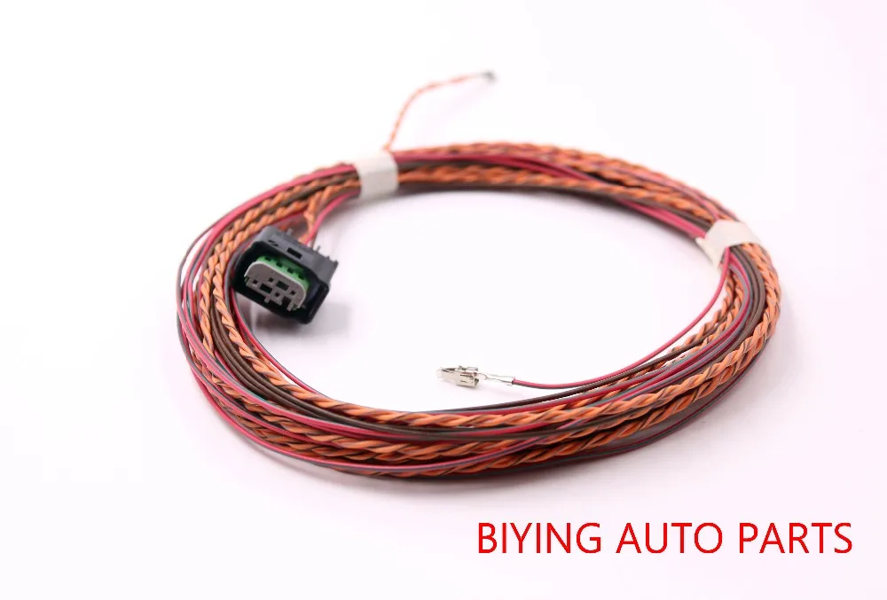 High Quality TMPS TPMS Tire Pressure Warning Cable Wire harness For Passat B6 Passat B7 CC GOLF 6 JETTA Tiguan-UPGRADE