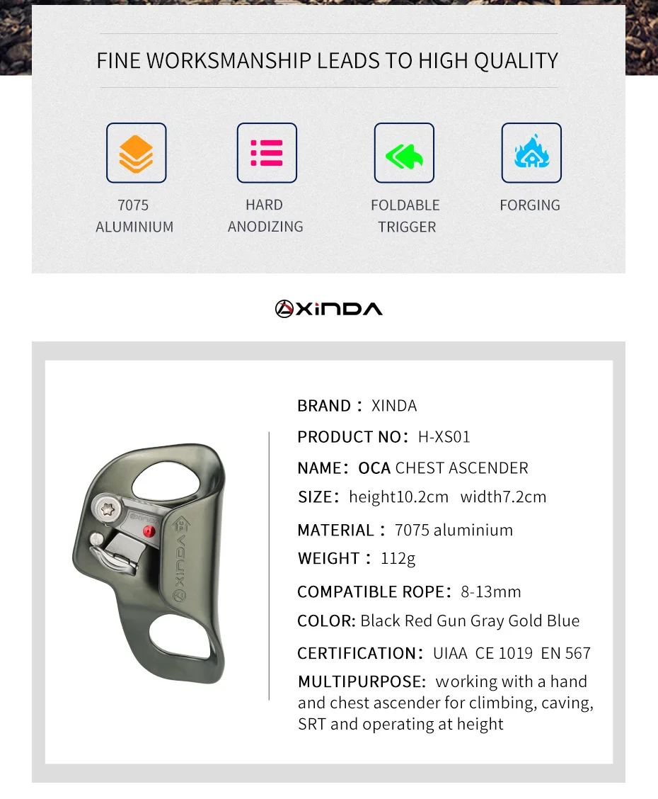 Cheap Acessórios para escalada