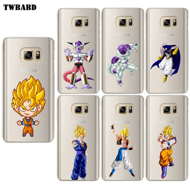 coque samsung galaxy s7 vegeta