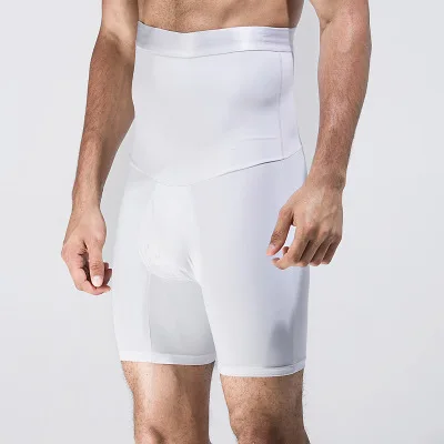 Мужские корректирующие трусики с высокой талией|men high waist|slimming tummymen body slimming tummy |