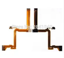 Piezas de reparación LCD cinta de cable Flex para Panasonic SDR-H85 H86 H95 S45 T50 T55 S71 H101 H100 S7 cámara de vídeo