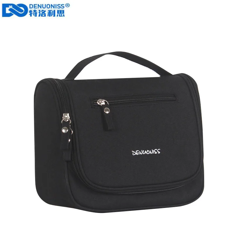 

DENUONISS Travel Set High Quality Waterproof Portable Toiletry Bag Women Cosmetic Organizer Pouch Hanging Wash Bags