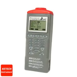 Az9611 ручной промышленных инфракрасный термометр регистратор с Температура диапазон-40 ~ 500C