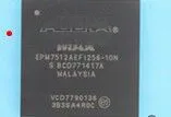 IC EPM7512AEFI256-10 EPM7512AEFI256 EPM7512 256-FBGA