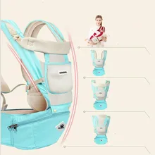 Многофункциональная детская Хипсит(пояс для ношения ребенка), ремень для переноски ребенка, переносная переноска для ног от производителя, Прямая