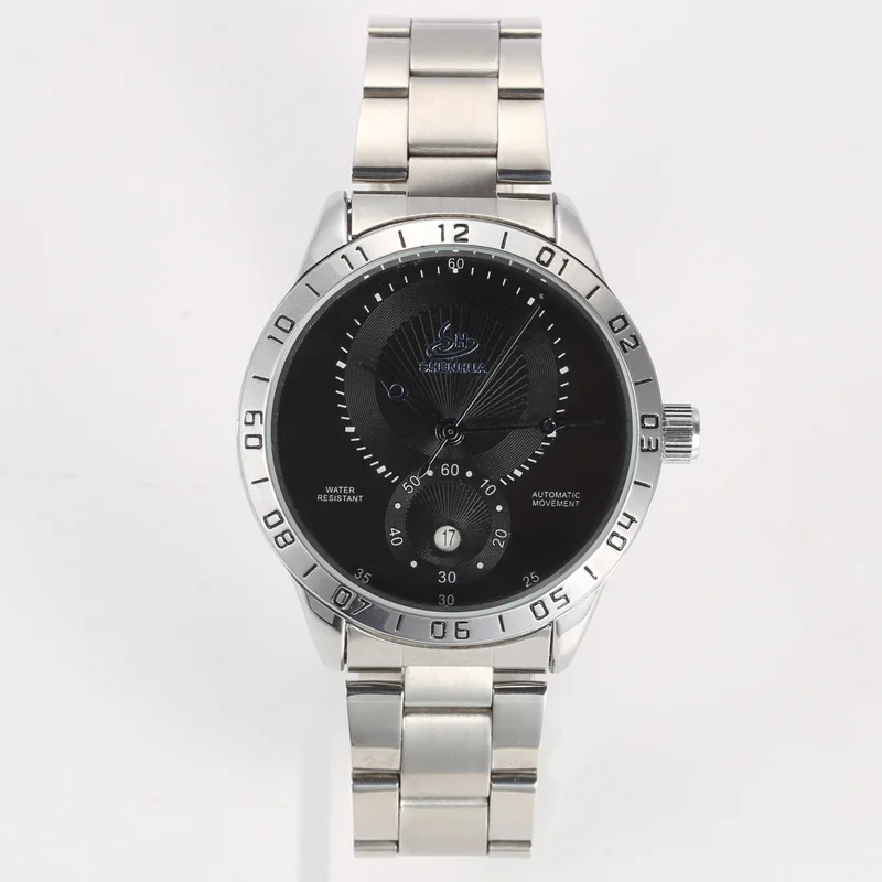 

Top Brand Luxury Shenhua Watches Men High Quality Automatic Mechanical Mens Watches Fashion Casual Wristwatch Men Watches
