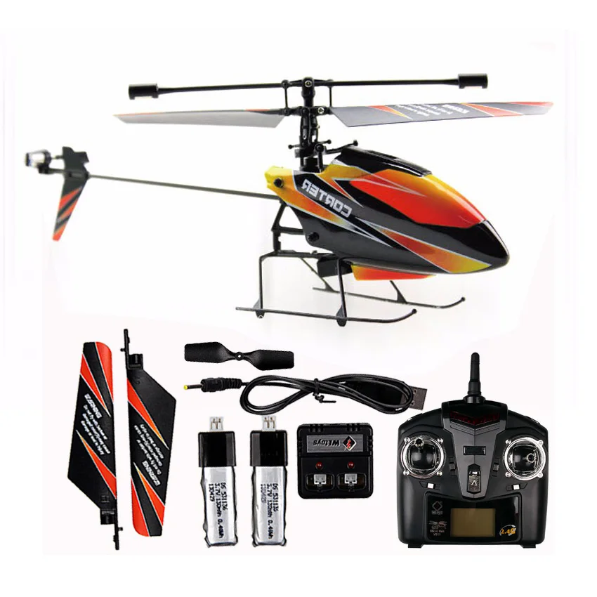 Free shipping wltoys WL V911 font b RC b font remote control helicopter font b drone