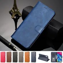 Кожаный чехол для samsung Galaxy A10 чехол откидная крышка+ Силиконовый мягкий чехол для samsung Galaxy M10 чехол для телефона для samsung A10 Coque