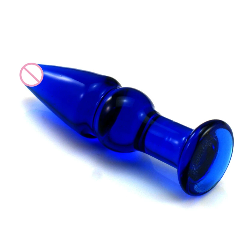 Masturbation Couples Sex Products Anal Plug Bdsm Adult Games Erotic Toys for Woman Men Glass Simulation Penis Jeux Adulte |