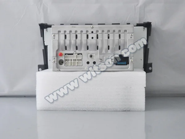 Cheap 8" Special Car DVD for Nissan Teana (L33) 2013-2017 with Tire Pressure Monitoring System Support & Front DVR Camera Support 3