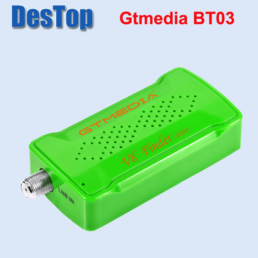 GTmedia V8 Finder BT03 bluetooth satellite finder android i os vs satlink 6933 HELLOBOX B1 Freesat BT01 5 шт.|freesat v8|dvb-s2 finderdvb |