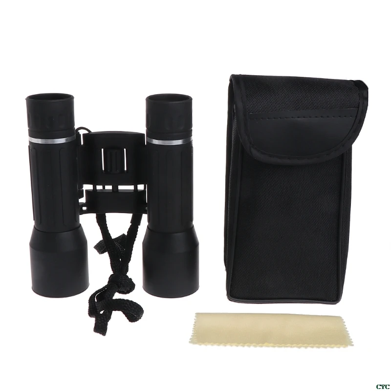 40x60 مناظير تلسكوب الحقل نظارات كبيرة يده الصيد HD التلسكوبات