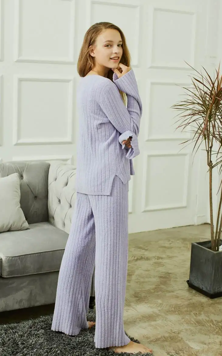Vero Moda удобный полосатый костюм домашняя одежда пижамные комплекты | 3183K6505