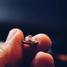 Custom Brass Shutter Release Button for  Fuji XT2 XT10 XT20 X-PRO2 X100F FujiFilm X-T2