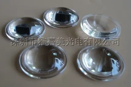 

power LED lens Diameter 20MM Convex lens,led optical lens,Plastic Reflector Lens
