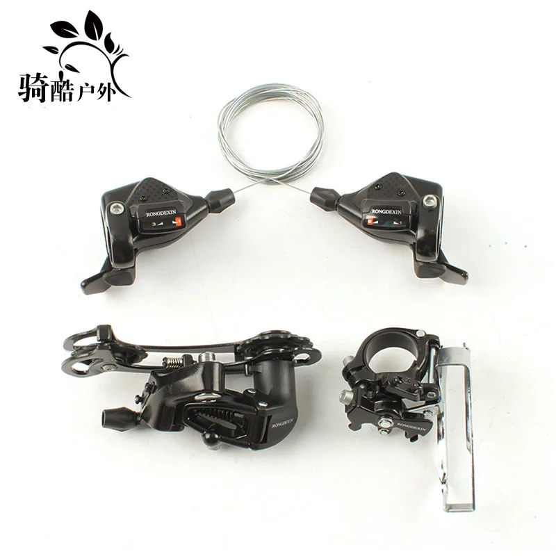 front derailleur shifter