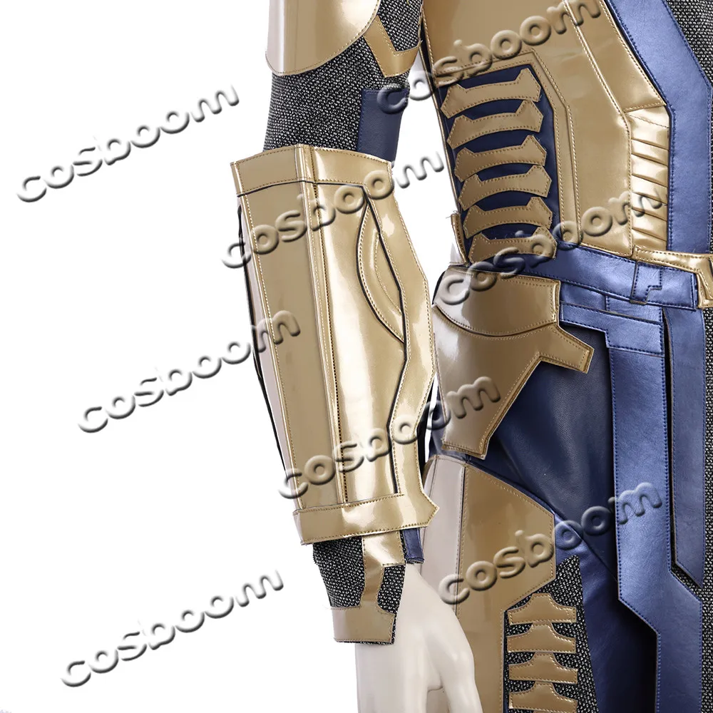 Guardians of the galaxy thanos infinity war costume16