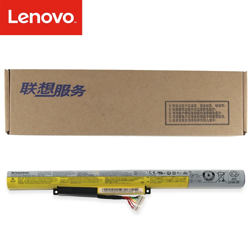 Оригинальный сменный аккумулятор lenovo для ноутбука Lenovo Z400 Z500 Z410 Z510 P500 L12S4K01 L12L4K01 |