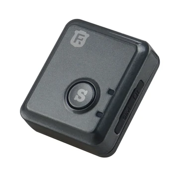 

super Mini RF-V8S GPS Personal Pets motorcycles Tracker GPRS Tracking SOS Communicator Portable with Lanyard