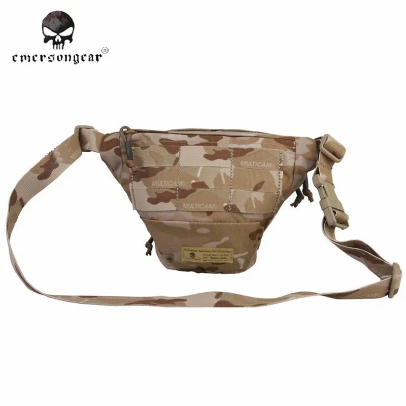 

Emersongear Multi-function RECON Waist Bag Molle Pouch Army Tactical Pouches Multi-cam Pouch EM9176 Emerson Outdoor Airsoft Bags