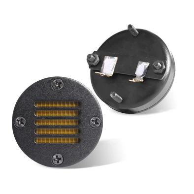 

1 Pair (2pcs) High quality planar transducer AMT ribbon tweeter raw speaker driver Air Motion Transformer Car tweeter speakers