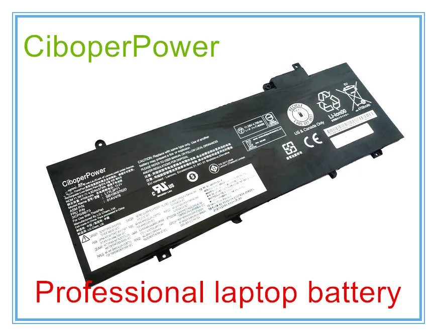 Фотоаккумулятор для ноутбука T480s 57Wh L17L3P71 SB10K97620 01AV478|Аккумуляторы ноутбуков| |