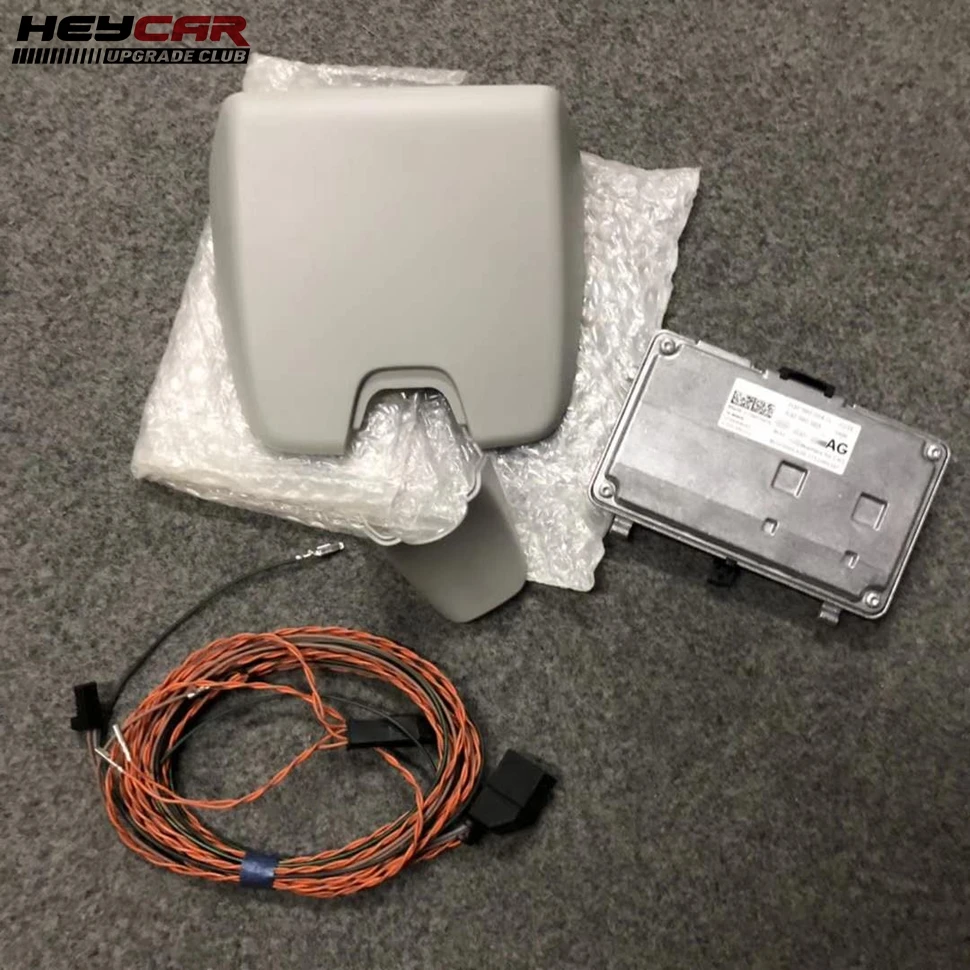 

Front Camera Lane Assist Lane Keeping System Camera Update Kit 3Q0 980 654 G For Audi A3 8V