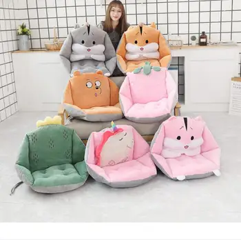 

Cute Plush Toy Unicorn Cactus Strawberry Kids Sofa Seat Support 55cm Soft Stuffed Toys Cushion Birthday Christmas Gift #1439