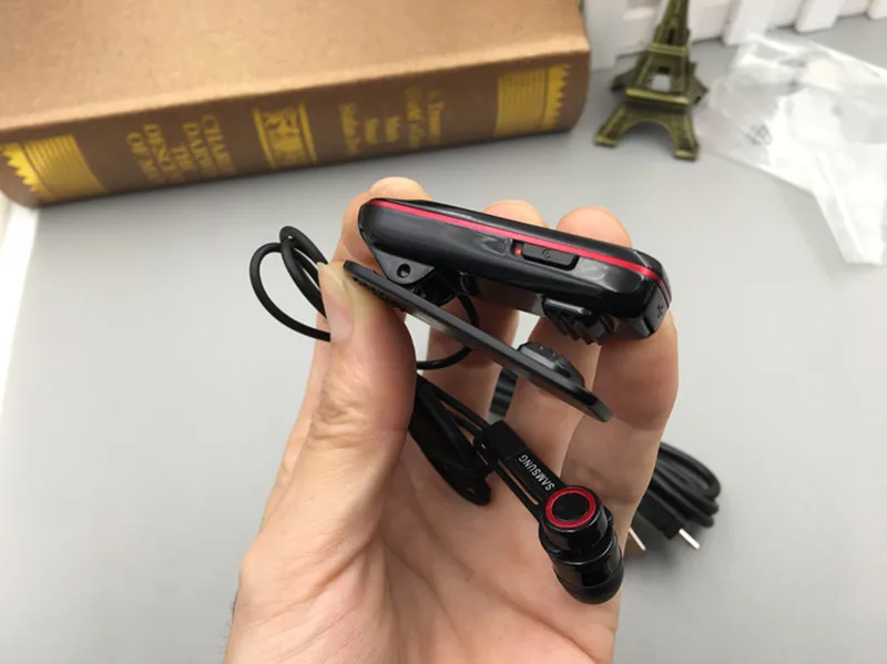 Оригинальная стерео Bluetooth гарнитура ZycBeautiful HM1500 беспроводная с воротником