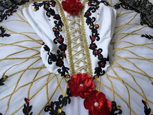 ballet costumes