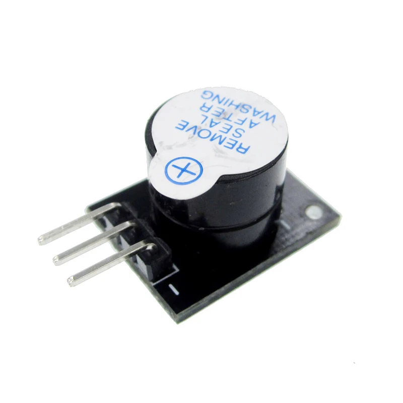 Умная электроника 3pin KY-012 активный сигнал будильника модуль датчика Diy стартовый