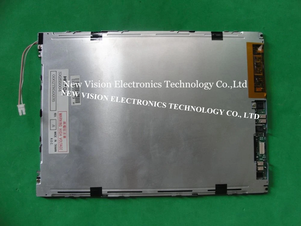 SX25S004 совершенно новый оригинальный 800*600 ЖК экран панель дисплея для Mindray BC3300 BC3200