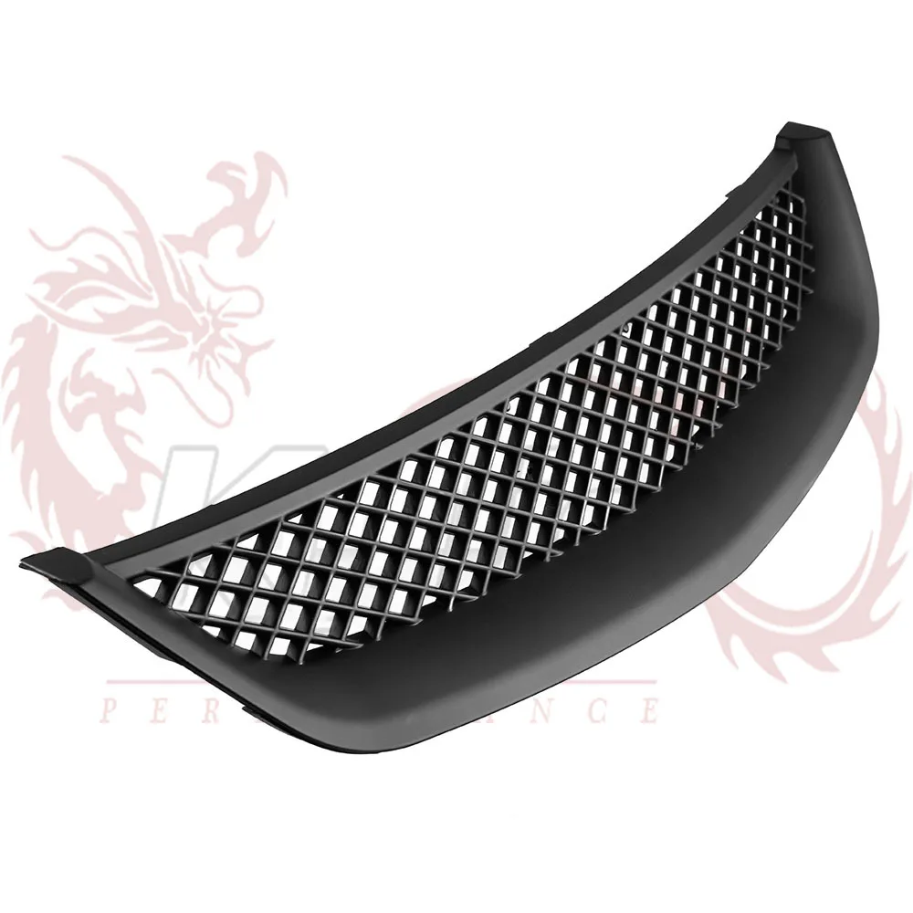 Kylin New Racing Abs Grills Grille for 2001 2003 Honda