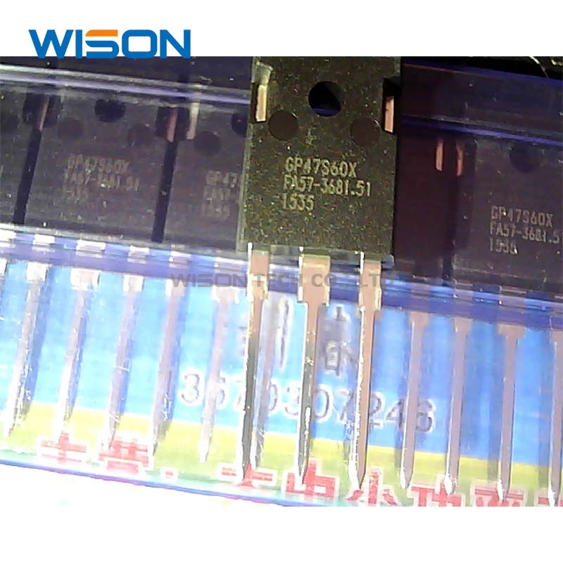 

10pcs/lot GP47S60X or GP60S50X or GP45S50X or GP76S60X TO-247 Power Transistor