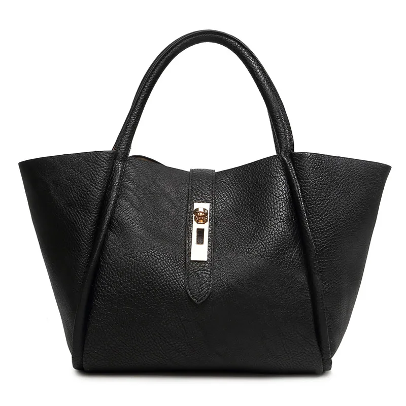 

2018 New Fashion women messenger bags PU leather ladies brand zipper bag Famous tote shoulder bag women handbags female bolsas