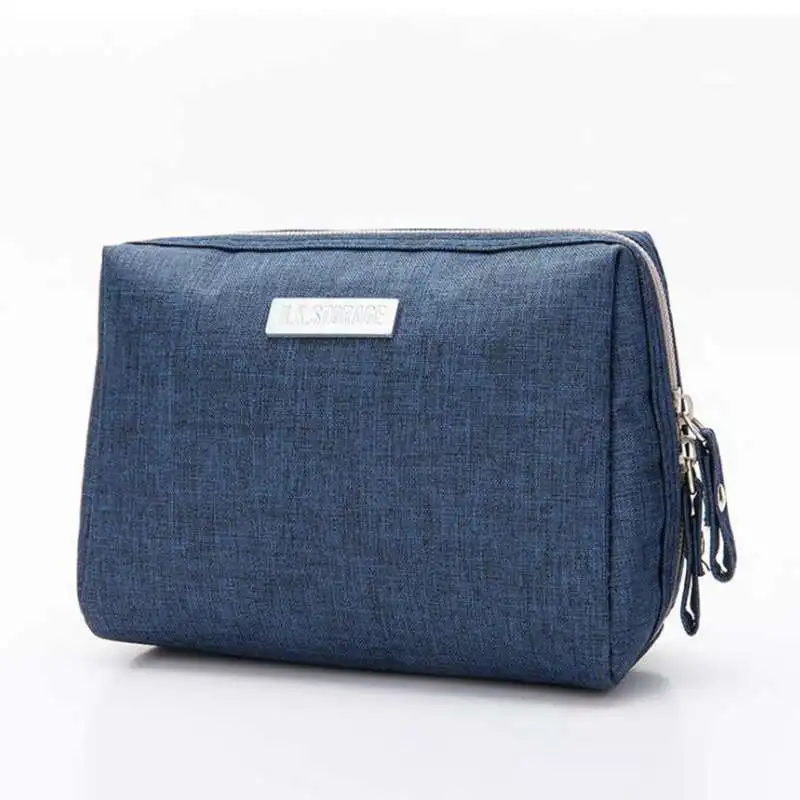 عارضة سفر المرأة التجميل حقيبة سستة المكياج وظيفة حقيبة مستحضرات تجميل منظم كيس التخزين أدوات الزينة الجمال غسل كيت حمام أكياس