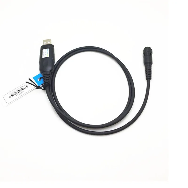 

USB programming line for Yaesu VX-8R VX8R VX-8DR VX8DR VX-8GR VX-9U walkie talkie