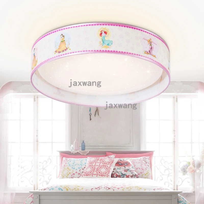 

Creative Cartoon children's room bedroom ceiling lamp boys and girls room baby bedroom light flush mount ceiling light fixtures