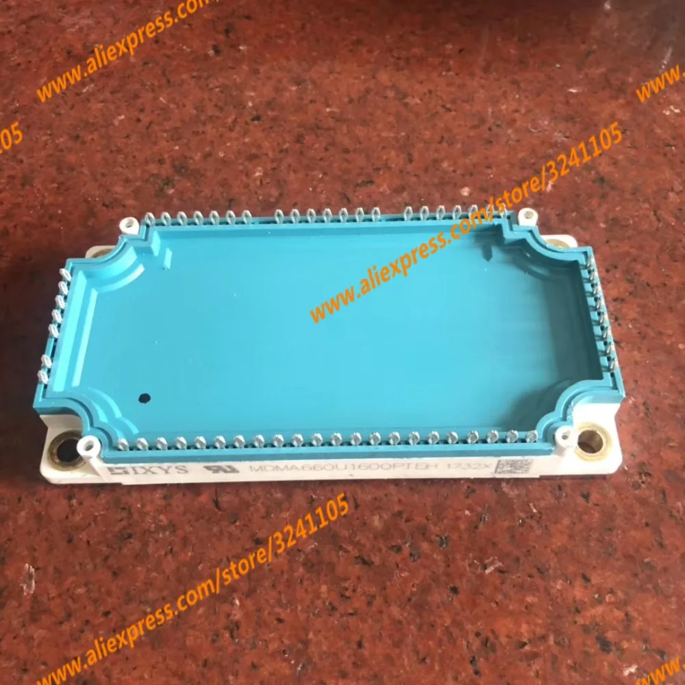 MDMA660U1600PTEH MDMA66OU16OOPTEH модуль
