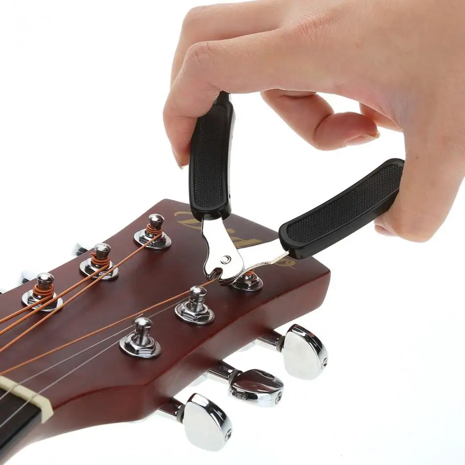 Buy 3 in1/Set Multi function Guitar String Winder