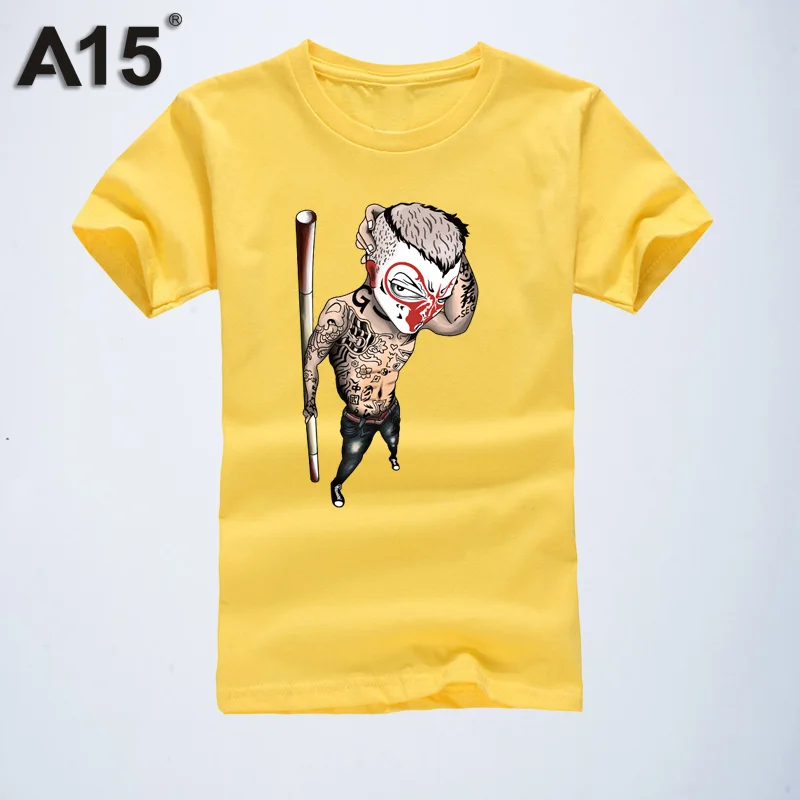 Футболка г. летняя Забавная детская футболка для мальчиков белая футболка для девочек с 3D принтом, одежда для девочек топы, футболки 8, 10, 12 лет - Цвет: K4T67Yellow