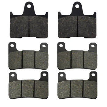 

Motorcycle Parts Front & Rear Brake Pads Discs Kit for SUZUKI GSXR600 GSXR750 Radial Caliper 2004-2005 GSXR1000 2004-2006