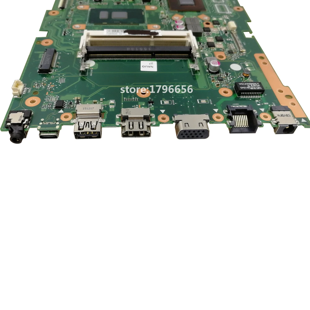  X756UB MAIN_BD./I7-6500U GTX940M-2GB Mainboard For Asus X756U X756UXM K756U X756UB laptop motherboa