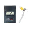 K type TM902C digital Thermometer tester temperature meter Thermocouple Needle Probe -50C to1300C For Lab Factory 33%Off ► Photo 2/6