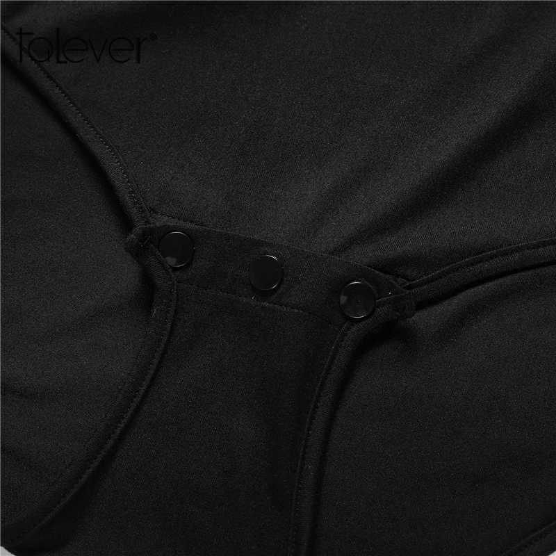 Autumn Winter Sexy Black Long-Sleeve Turtleneck Jumpsuit Women Basic Slim Bodysuit Female Fashion Jumpsuits Plus Size Talever