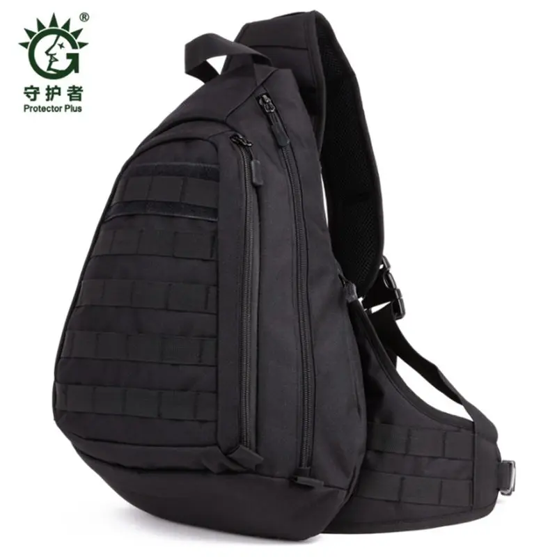 

multi-functional male chest travel bag leisure bag knapsack A4 inclined shoulder bag that women backpack high grade wearproof