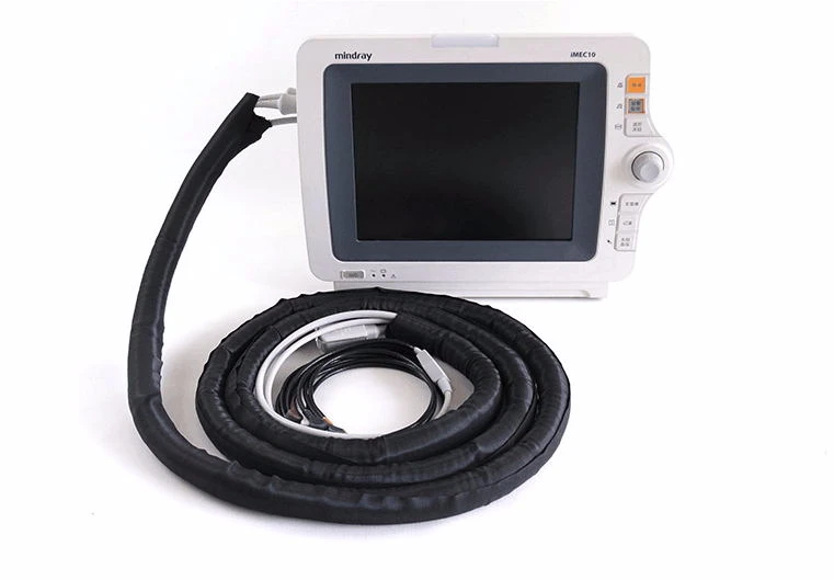 Automotive and Electronic management Self-closing cable wrap 20feet 