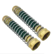 2 шт. садовый шланг катушка протектор пружины шланги для кранов муфта адаптер Кинк защитный смеситель удлинитель аксессуар кухонная утварь